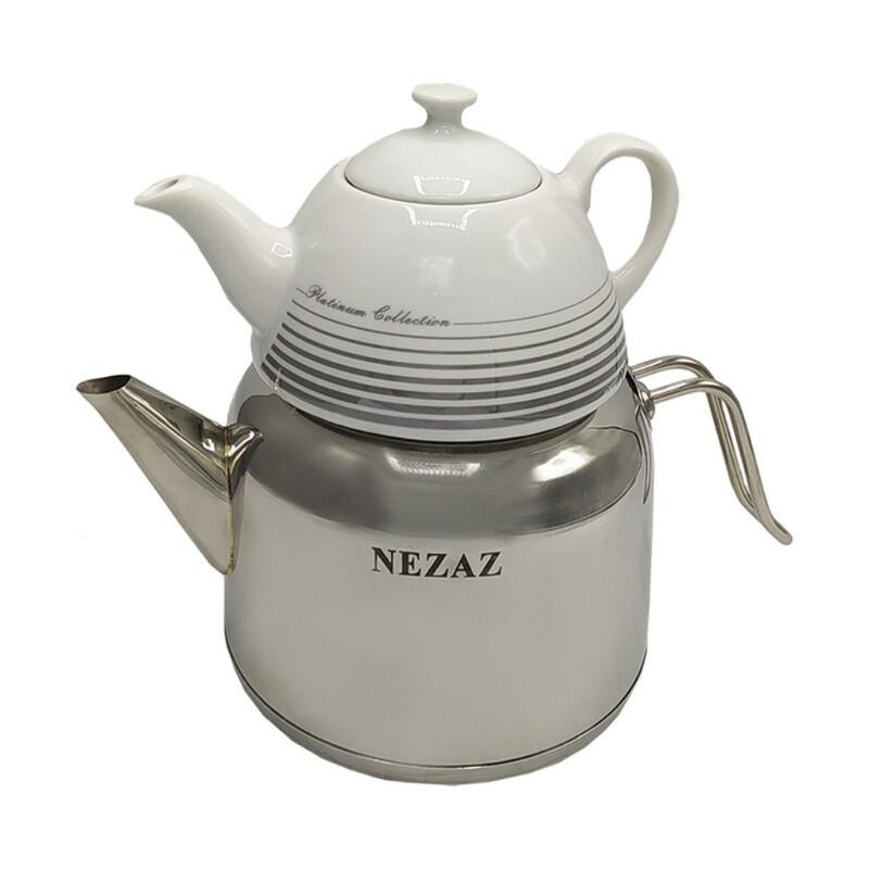 کتری قوری کد 2400 نزاز