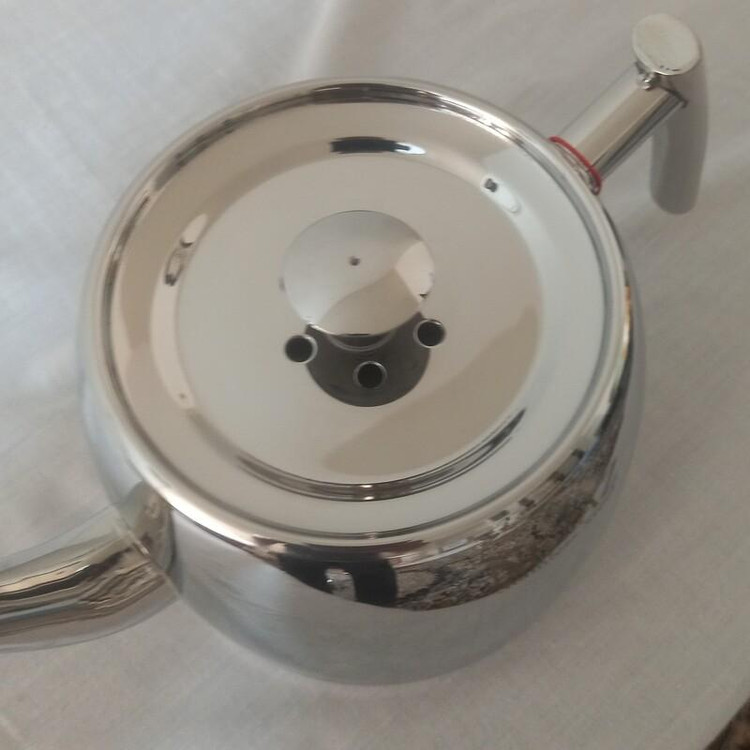 ست کتری قوری 2413 نزاز دسته عصایی3 لیتری