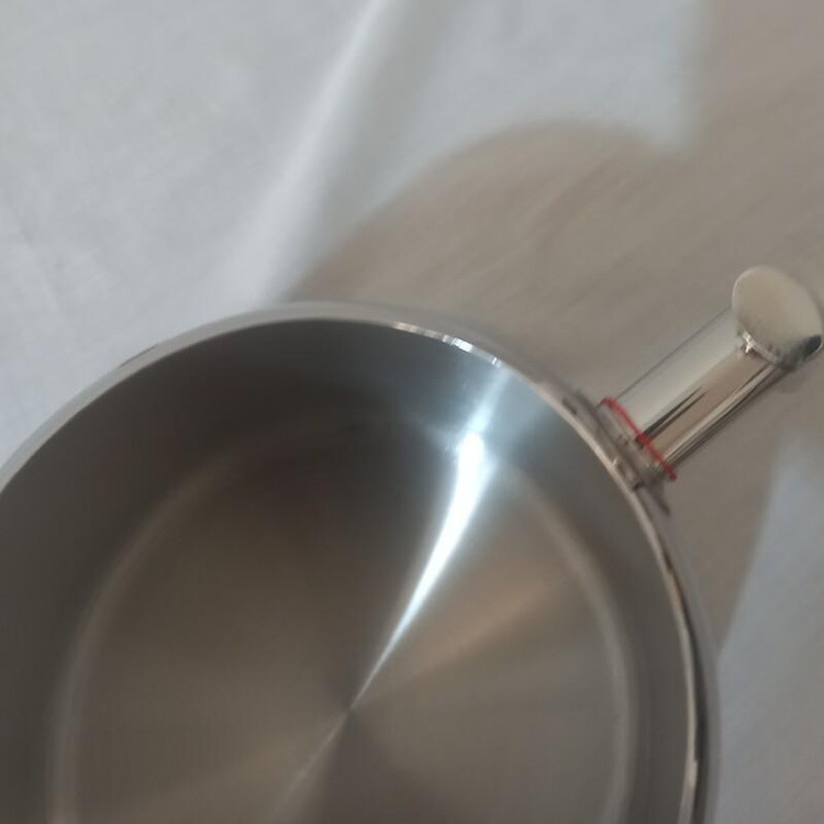 ست کتری قوری 2413 نزاز دسته عصایی3 لیتری