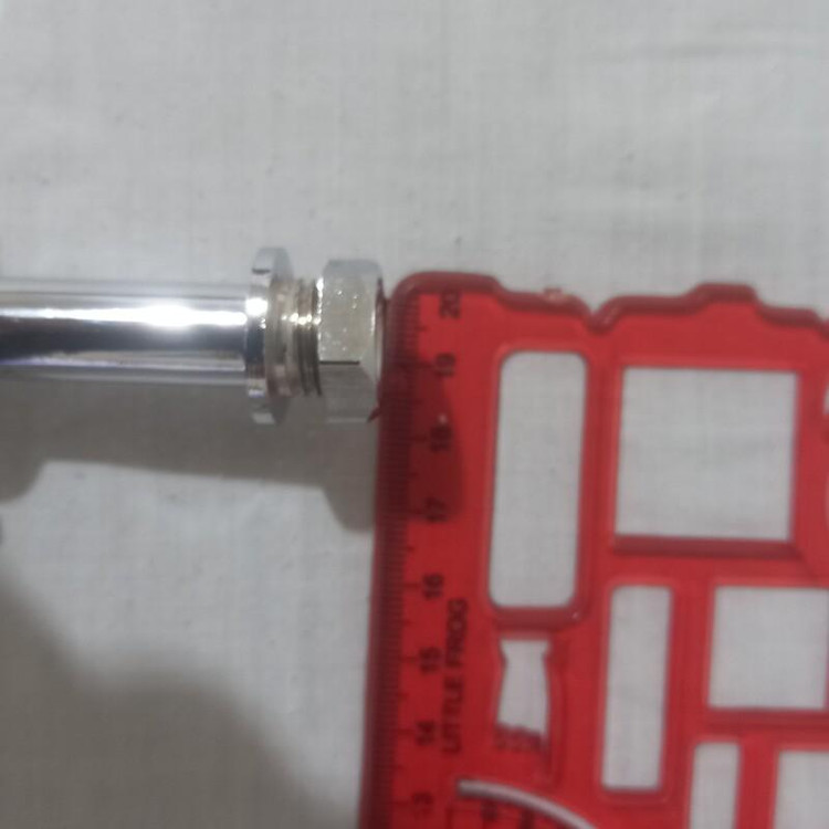 شیر کتری به همراه یک جف دسته کتری