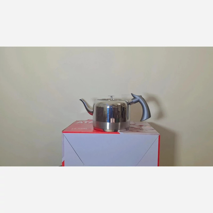 کتری دسته بقل بدون قوری