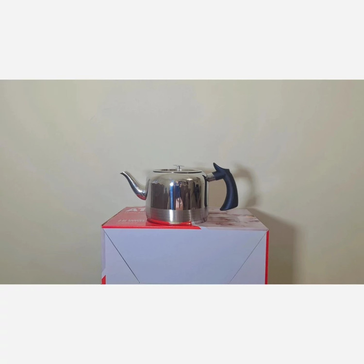 کتری دسته بقل بدون قوری