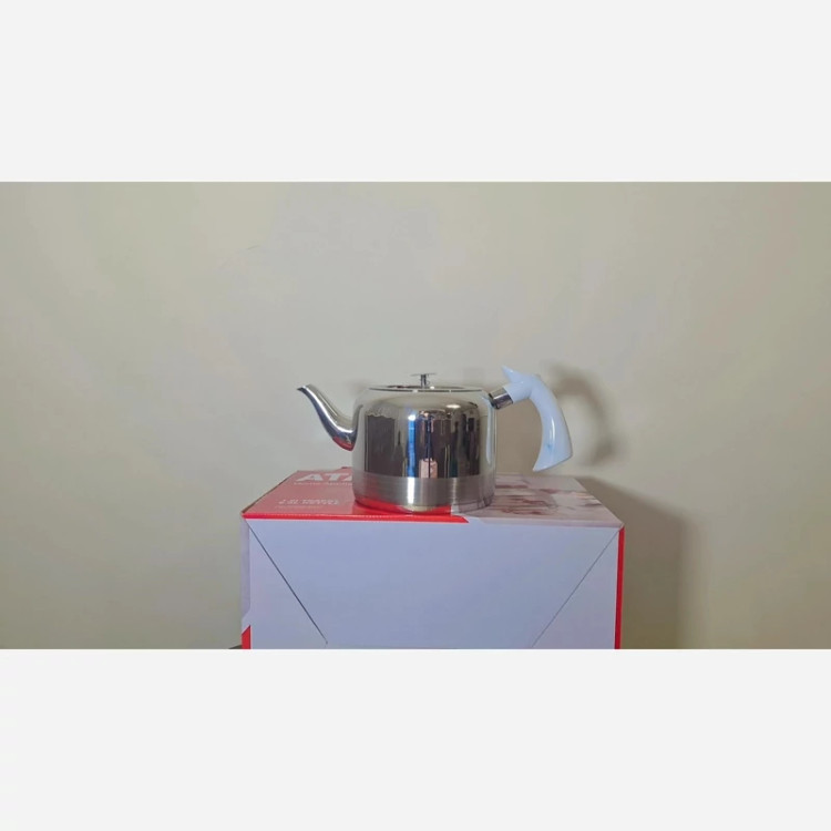 کتری دسته بقل بدون قوری