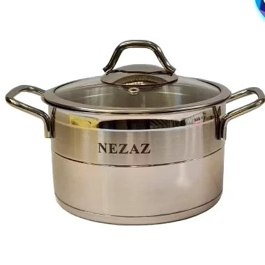 قابلمه استیل سایز 20