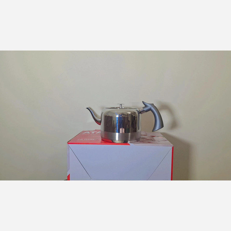 کتری دسته بقل بدون قوری