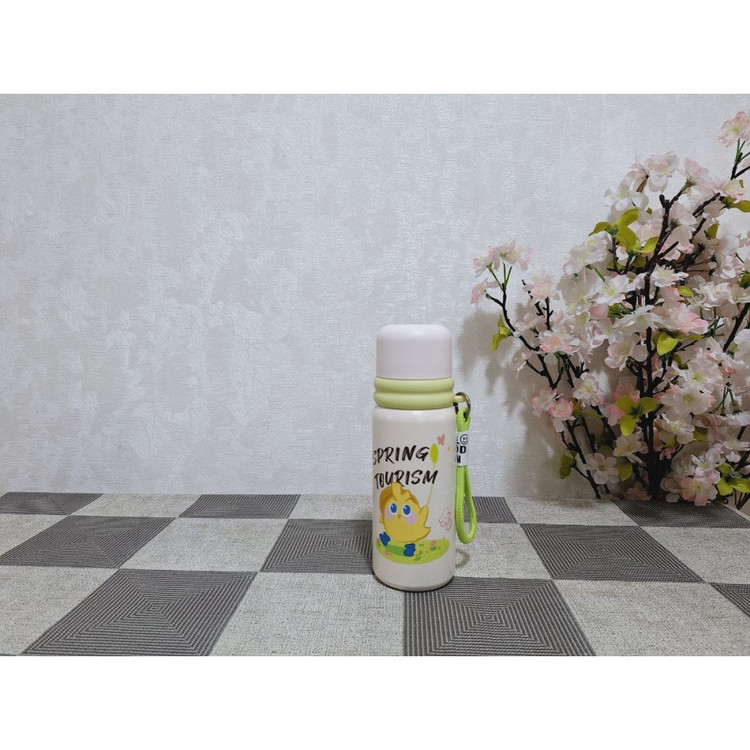 تراول ماگ طرح عروسکی