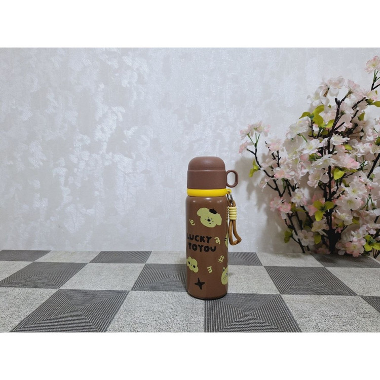 تراول ماگ طرح عروسکی